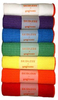 Yogitoes Skidless Mat Towels